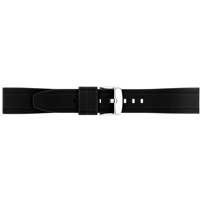 MOON (EC) SILICONE BLACK