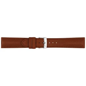 HORNET CALF DRUMMED LEATHER TAN