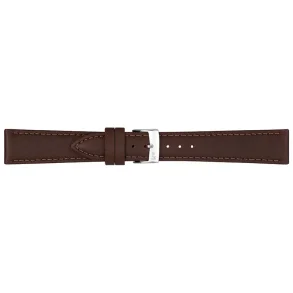 GRAFIC ODD-2 CALF LEATHER DARK BROWN