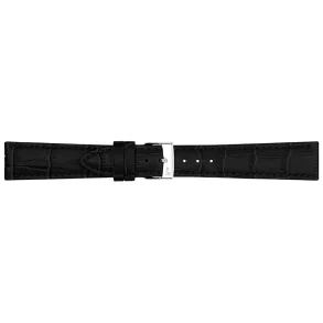 BOLLE ODD-2 CALF ALLIG.GRAIN BLACK