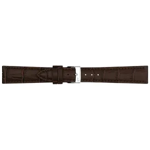 BOLLE ODD-2 CALF ALLIG.GRAIN BROWN
