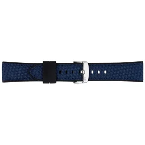 STINTINO RUBBER & FABRIC BLUE