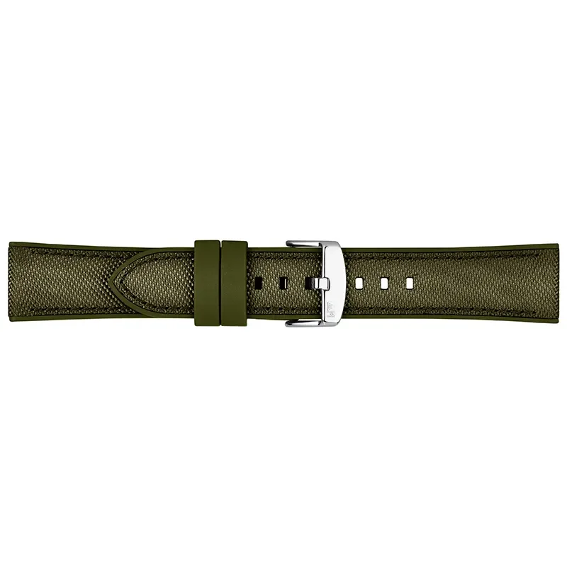 STINTINO RUBBER & FABRIC GREEN