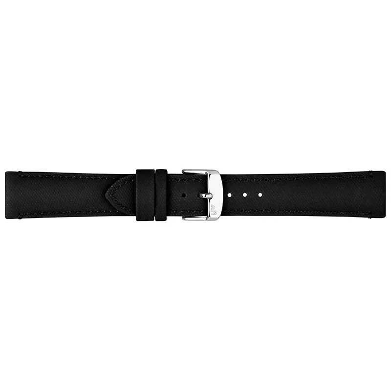 PONZA RECYC. TECHNICAL FABRIC BLACK