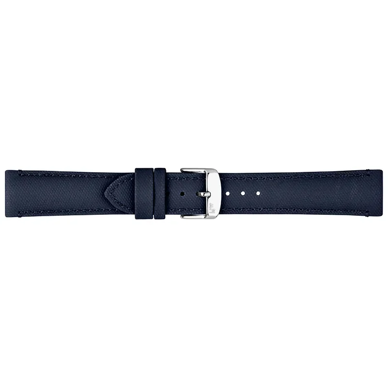 PONZA RECYC. TECHNICAL FABRIC BLUE