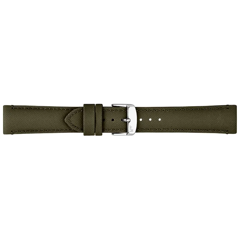 PONZA RECYC. TECHNICAL FABRIC GREEN