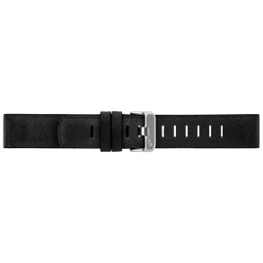 BIT CALF LEATH. BLACK