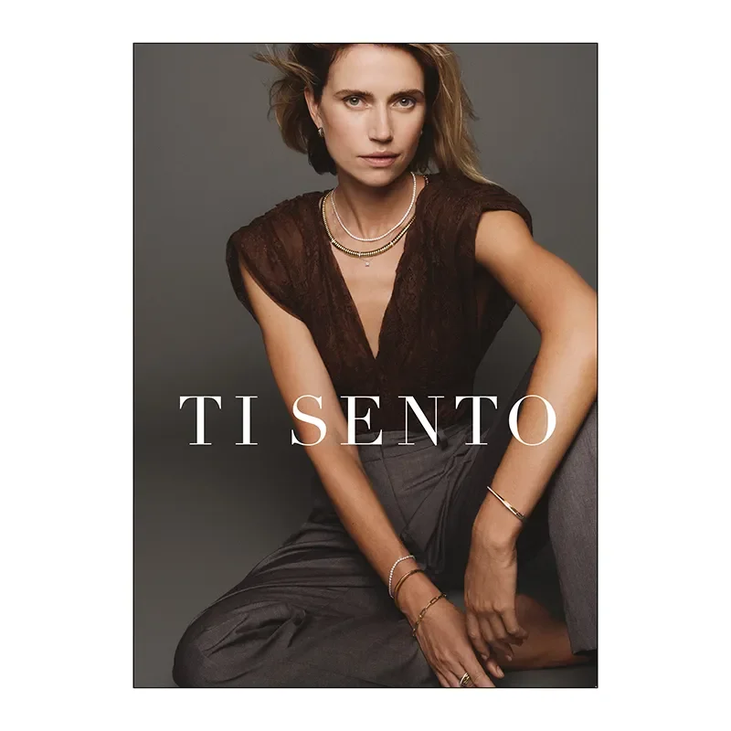 TI SENTO FW25 - POSTER 50x70CM 