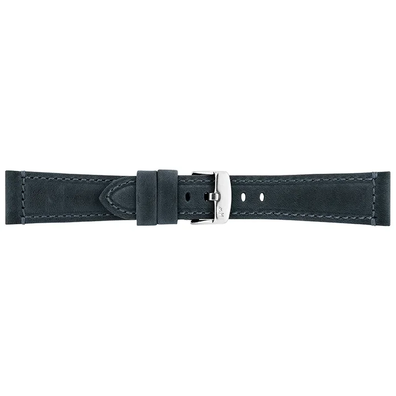 PERUGINO NABUCK OILY CALF LEATH BLUE