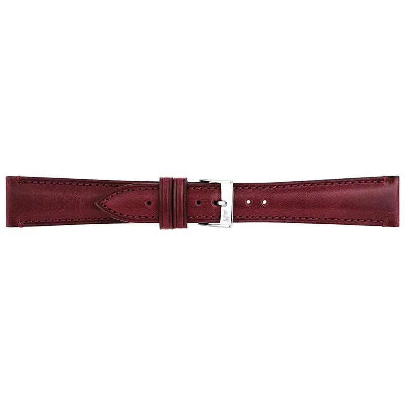 REGGIANI CUOIO TAMPONATO BURGUNDY