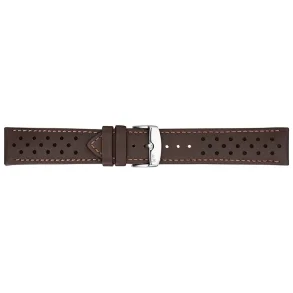 HARMONY CALF LEATHER WATER RESIS BROWN