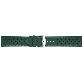 HARMONY CALF LEATHER WATER RESIS GREEN