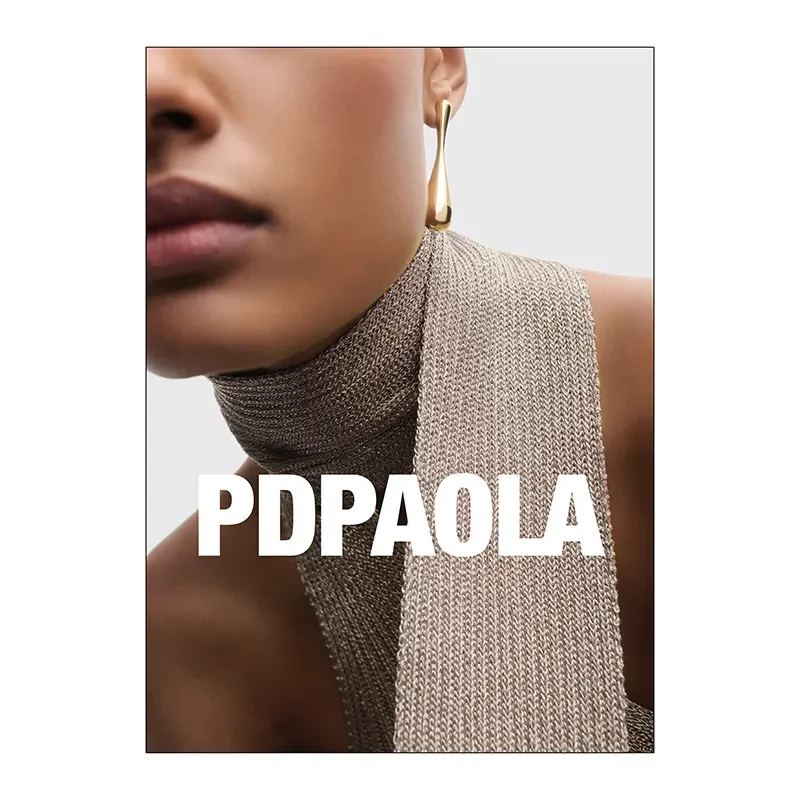 PDPAOLA FW25 -  POSTER 50x70 cm