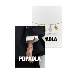 PDPAOLA -  FW25 -  DISPLAY A4 
