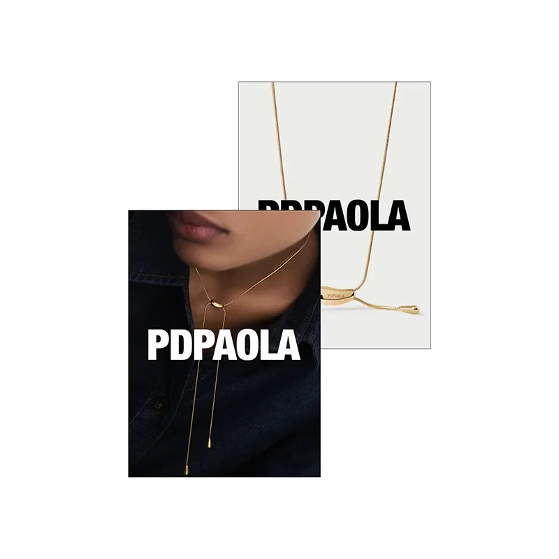 PDPAOLA -FW25 -  DISPLAY A5 