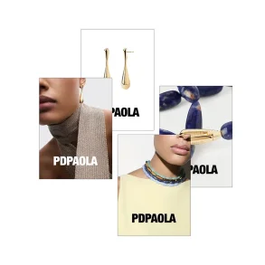 PDPAOLA - FW25 -  DISPLAY A6 