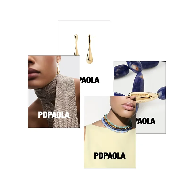 PDPAOLA - FW25 -  DISPLAY A6 