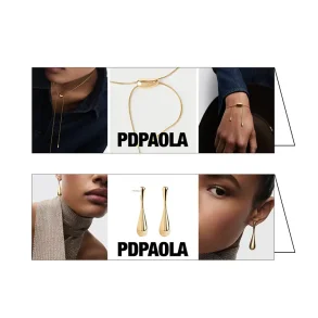 PDPAOLA - FW25 -  DISPLAY 10,5x29,7 cm