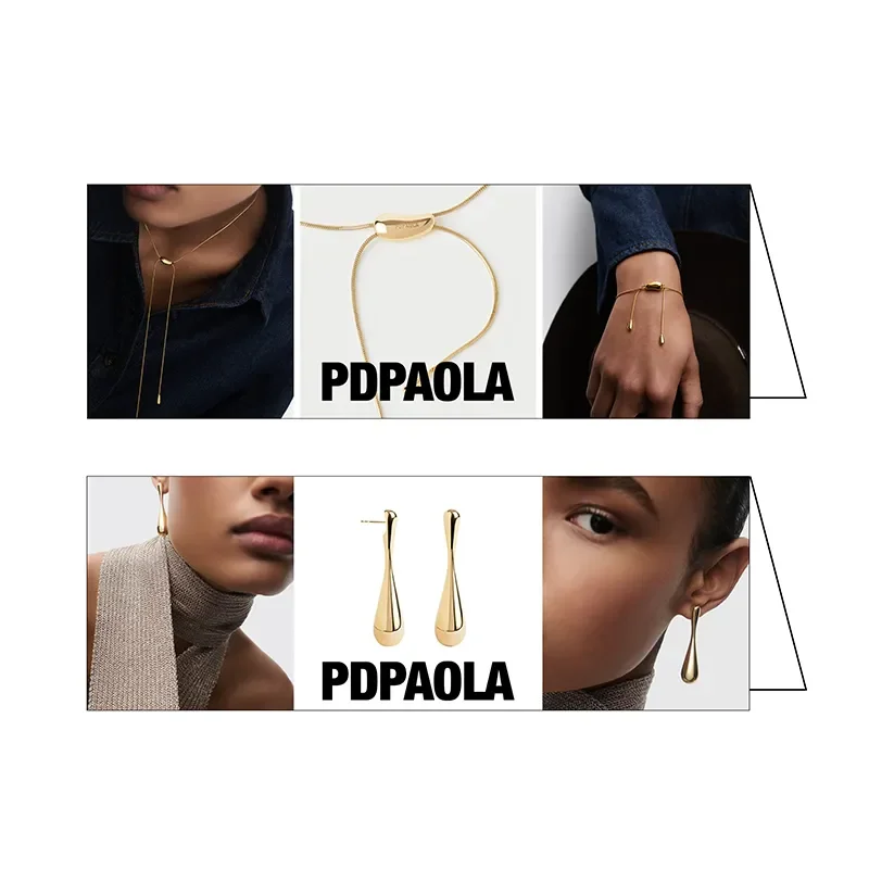 PDPAOLA - FW25 -  DISPLAY 10,5x29,7 cm