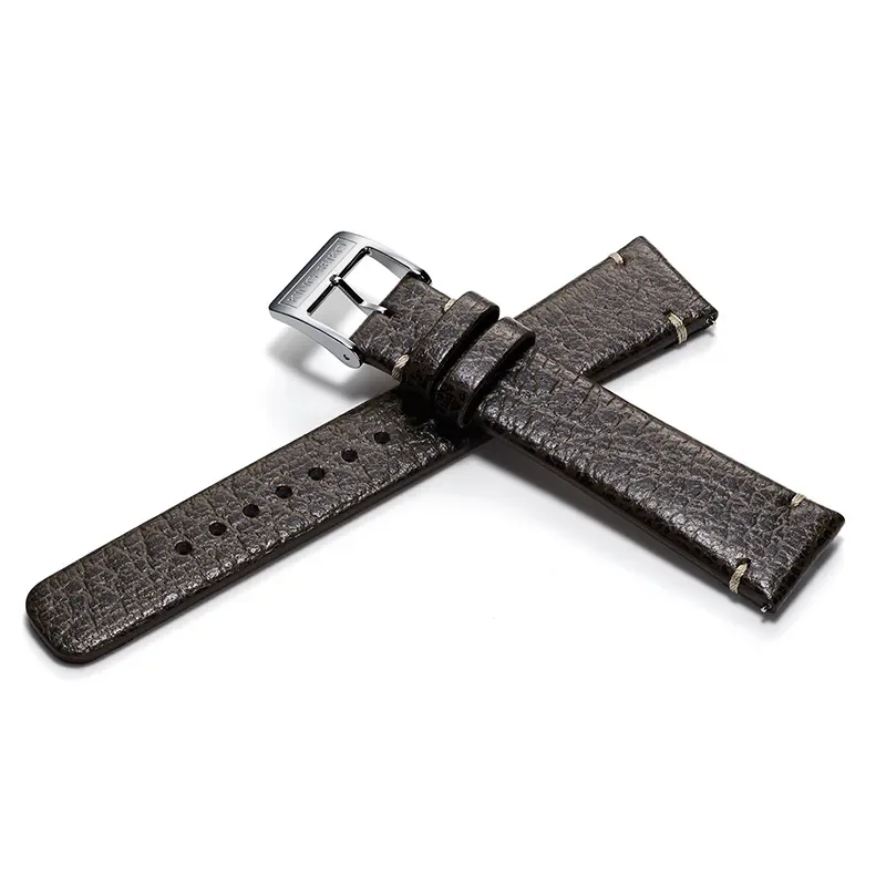 KING SEIKO STRAPS BROWN SWS