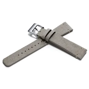 KING SEIKO STRAPS LIGHT GREY SWS
