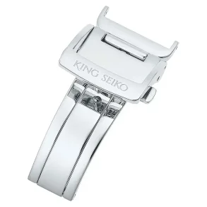 KING SEIKO BUCKLE STEEL SWS