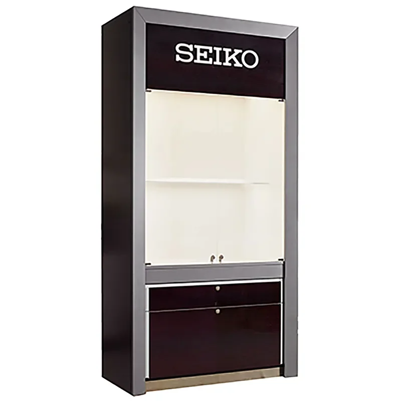 SEIKO WALL BROWN 120X60X240 CM