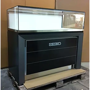 SEIKO DISK BROWN 100X50X103 CM