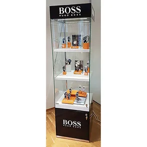 HUGO BOSS TOWER BLACK 52X52X188