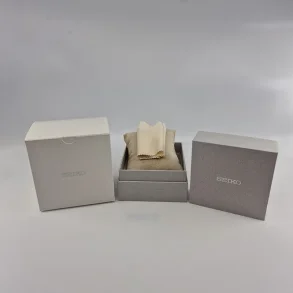 SEIKO BOX FOR PRESAGE og PROSPEX