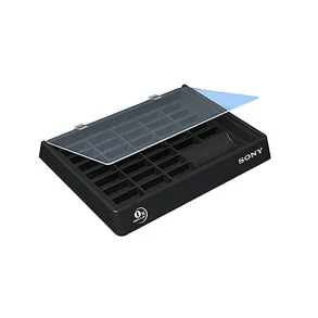 SONY BATTTERY FLAT DISPLAY w:40cm d:25cm h:4cm