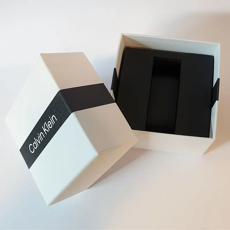 CALVIN KLEIN WATCHES GIFT BOX