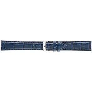 BOLLE XL ALLIGATCALF BLUEMEDIUM