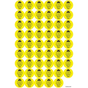 URMAKEREN ANBEFALER  SKIFTE REM