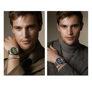 BOSS - FW25 - STANDARD WINDOW DISPLAY MEN 183x288