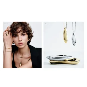 CKJ  FW25 Jewelry Large Window Display 267x305 mm