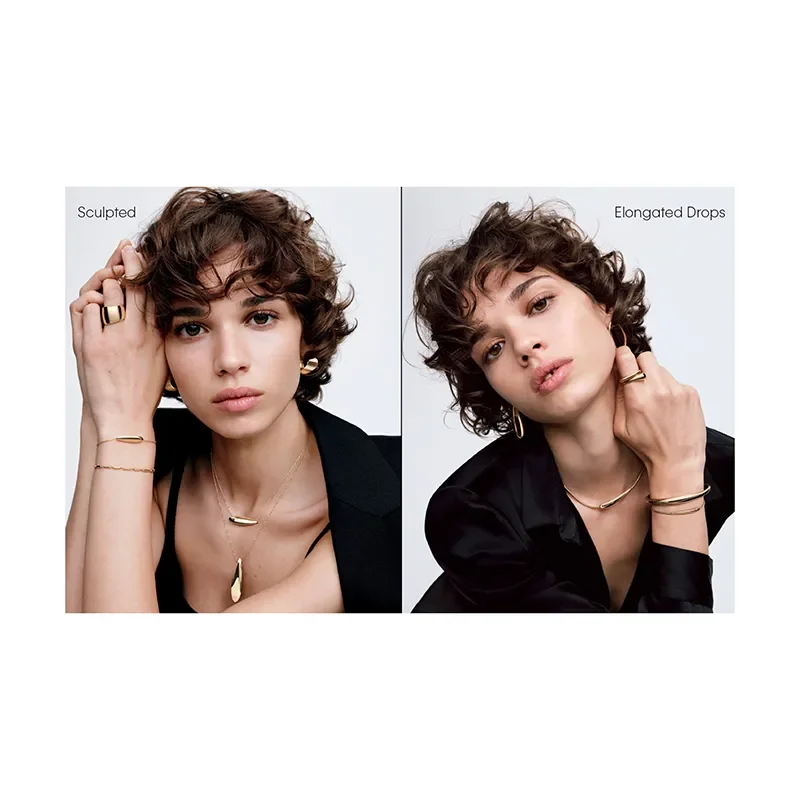 CKJ  FW25 Jewelry Medium Window Display 267x170 mm