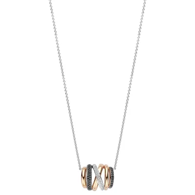 TI SENTO - MILANO NECKLACE 34116BR