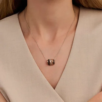 TI SENTO - MILANO NECKLACE 34116BR