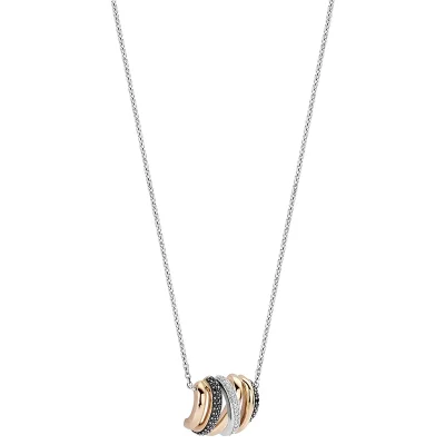 TI SENTO - MILANO NECKLACE 34116BR