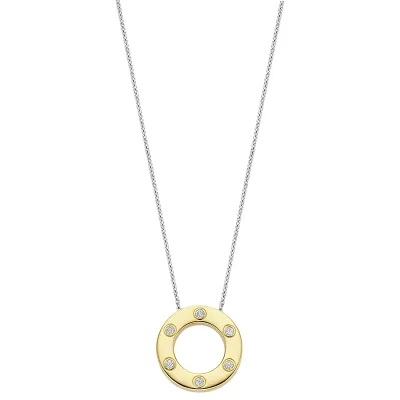 TI SENTO - MILANO NECKLACE 34117ZY