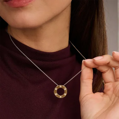 TI SENTO - MILANO NECKLACE 34117ZY