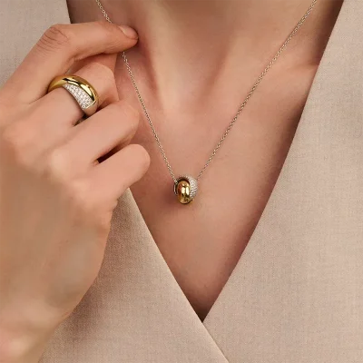 TI SENTO - MILANO NECKLACE 34118ZY