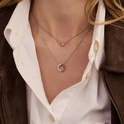 TI SENTO - MILANO NECKLACE 34120ZY