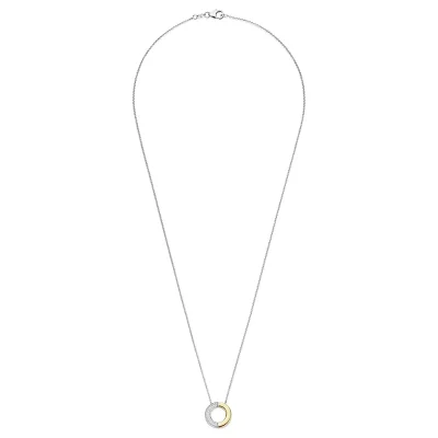 TI SENTO - MILANO NECKLACE 34120ZY