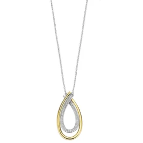 TI SENTO - MILANO NECKLACE 34121ZY