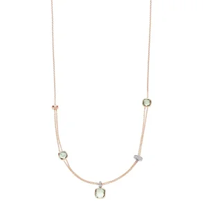 TI SENTO - MILANO NECKLACE 34122GR