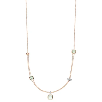 TI SENTO - MILANO NECKLACE 34122GR
