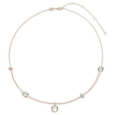 TI SENTO - MILANO NECKLACE 34122GR