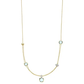 TI SENTO - MILANO NECKLACE 34122TY